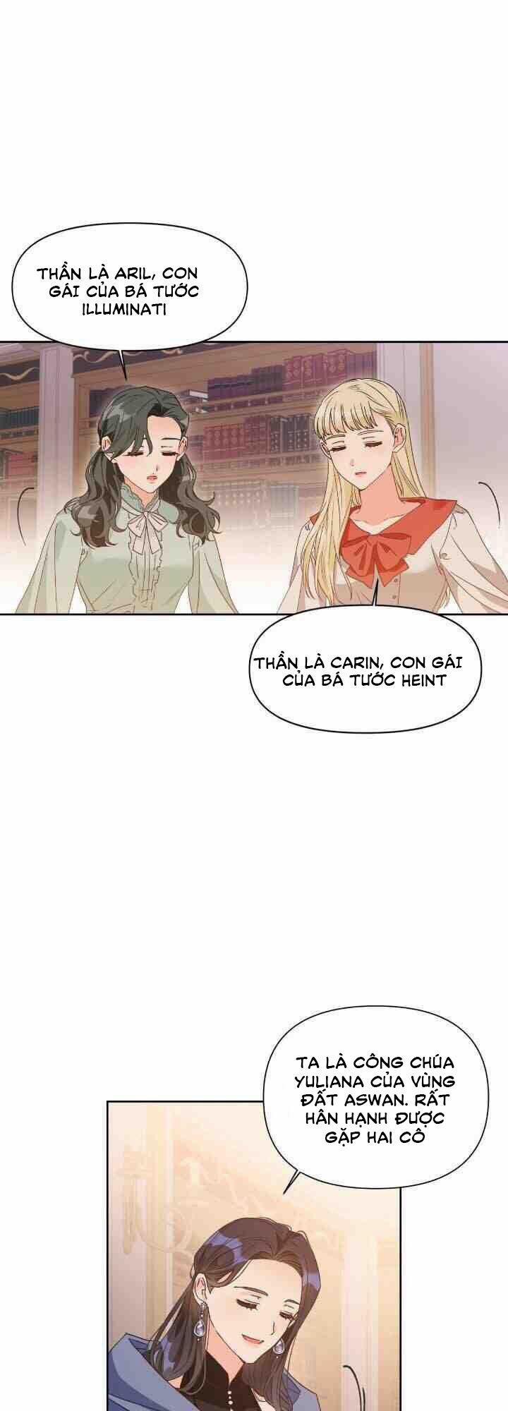 Nhân Vật Phản Diện Xứng Đôi Với Bạo Chúa 49 trang 16