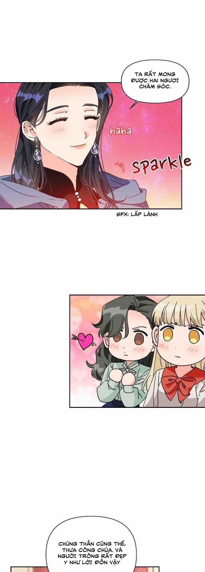 Nhân Vật Phản Diện Xứng Đôi Với Bạo Chúa 49 trang 18