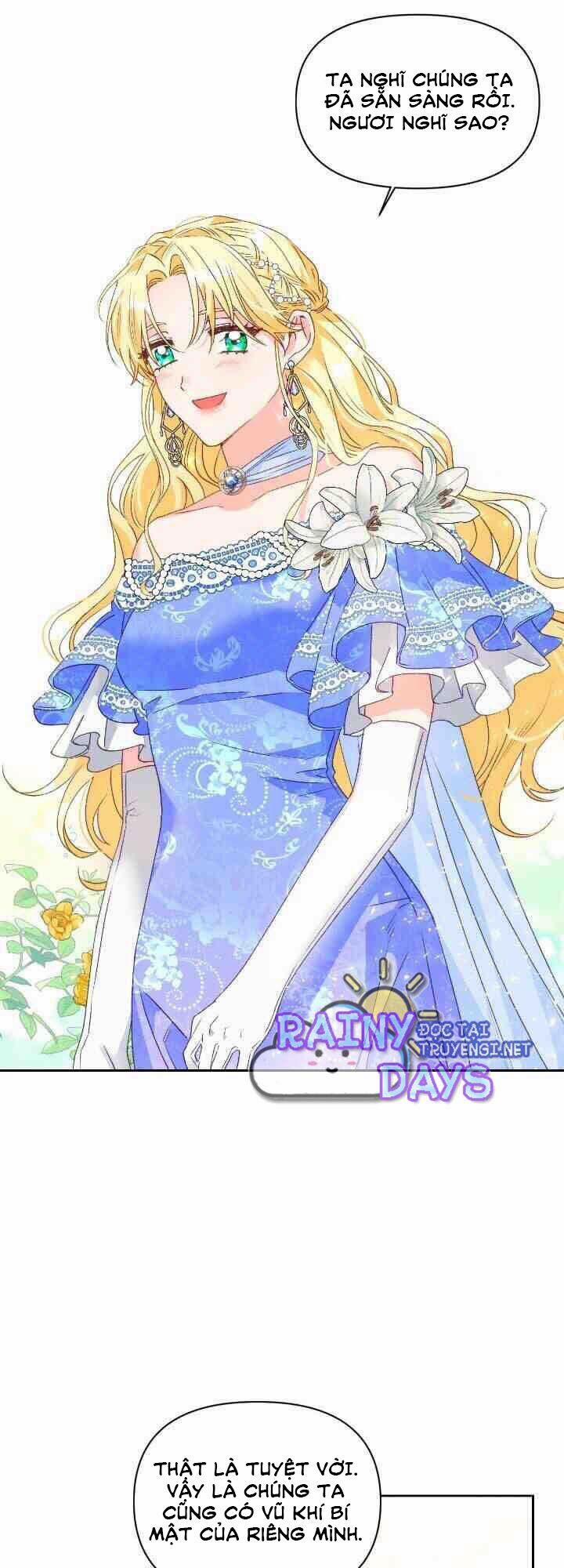 Nhân Vật Phản Diện Xứng Đôi Với Bạo Chúa 49 trang 30