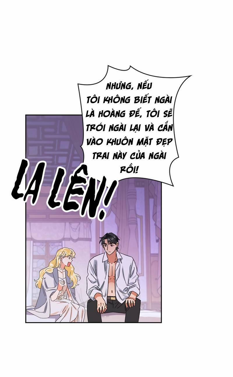 Nhân Vật Phản Diện Xứng Đôi Với Bạo Chúa 5 trang 41