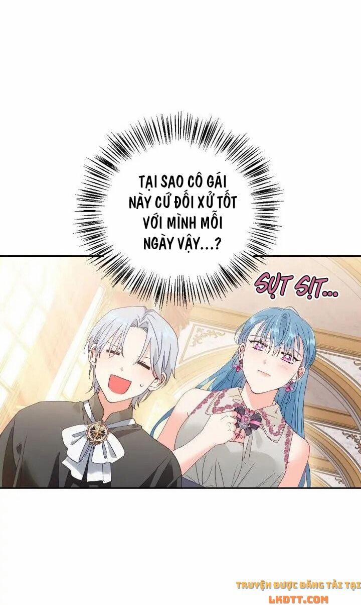 Nhân Vật Phản Diện Xứng Đôi Với Bạo Chúa 50 trang 11