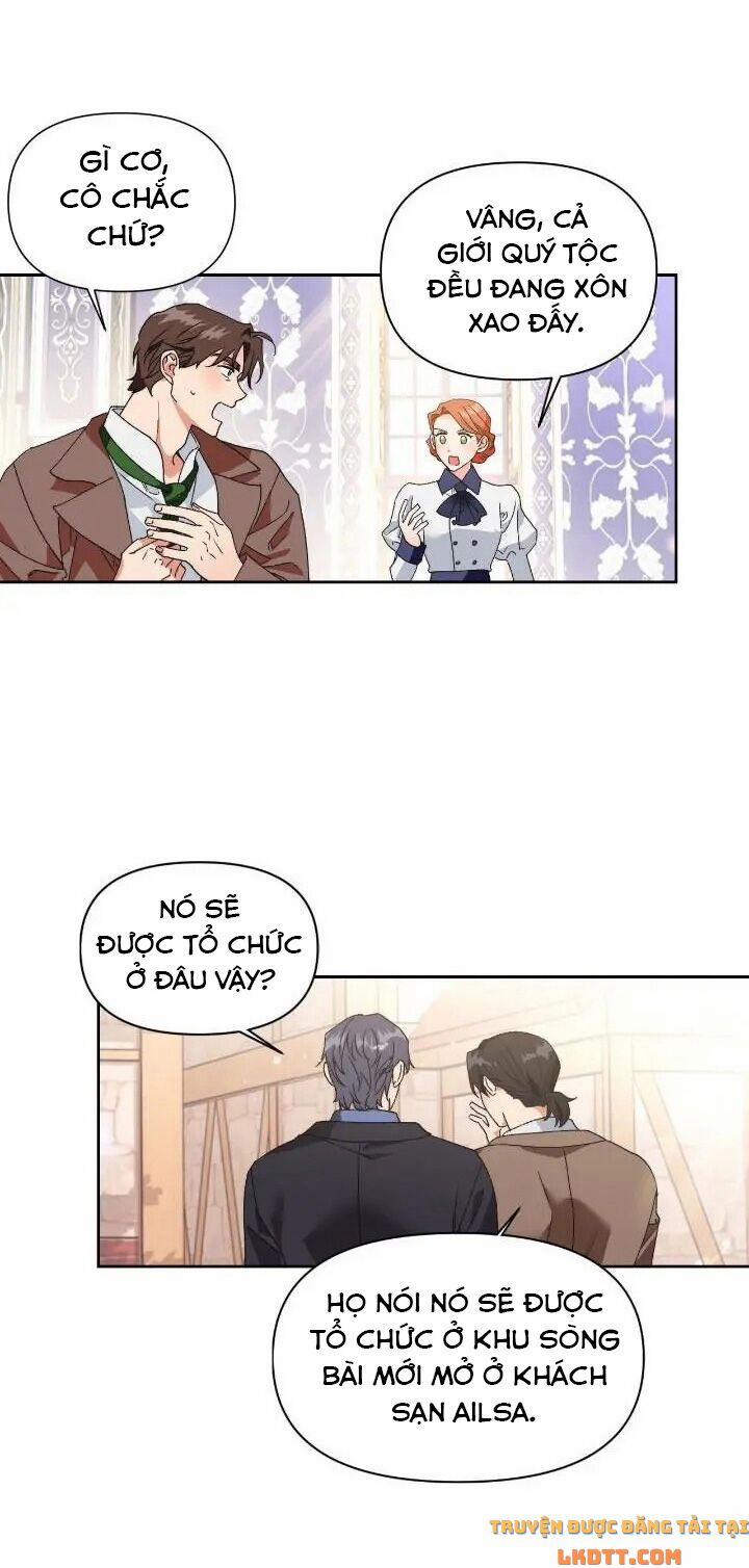 Nhân Vật Phản Diện Xứng Đôi Với Bạo Chúa 50 trang 3