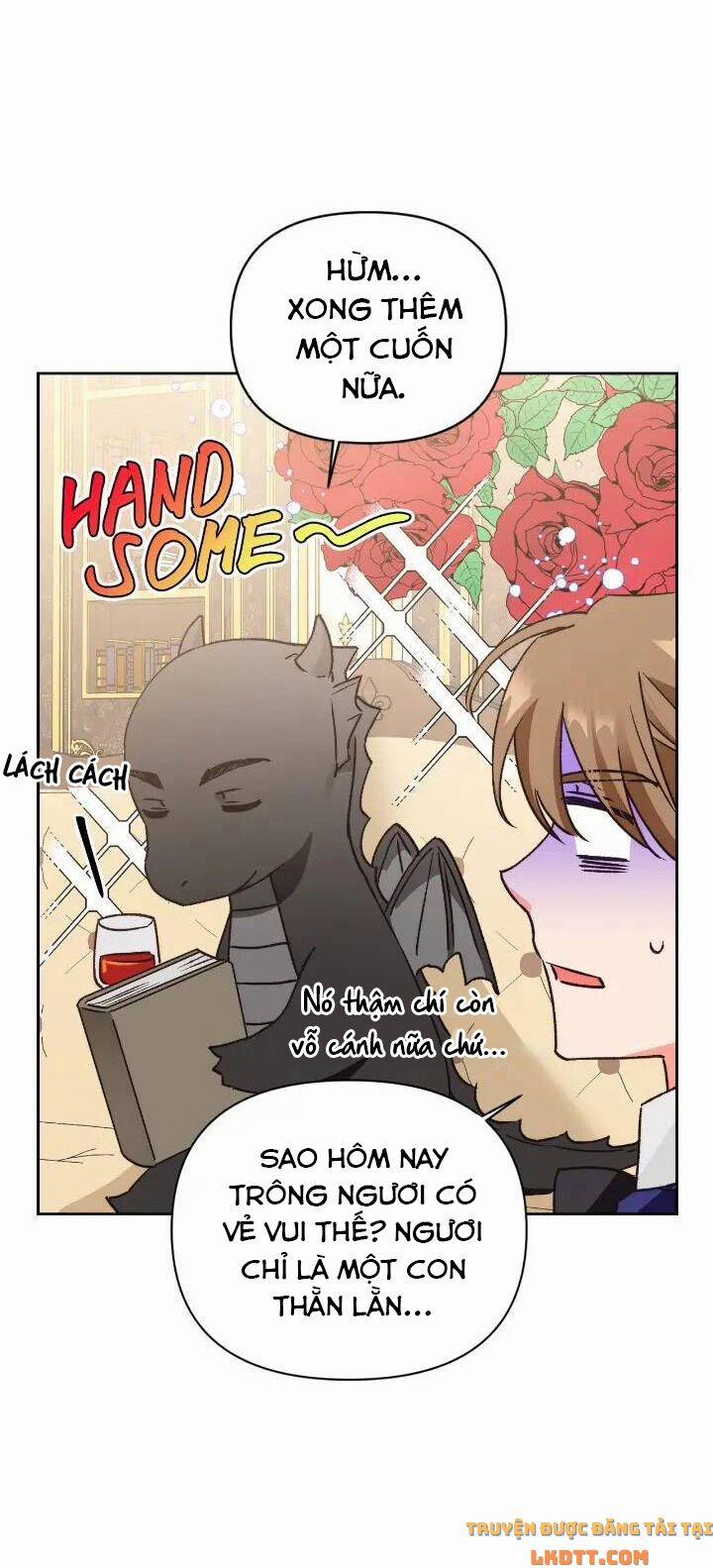Nhân Vật Phản Diện Xứng Đôi Với Bạo Chúa 51 trang 33