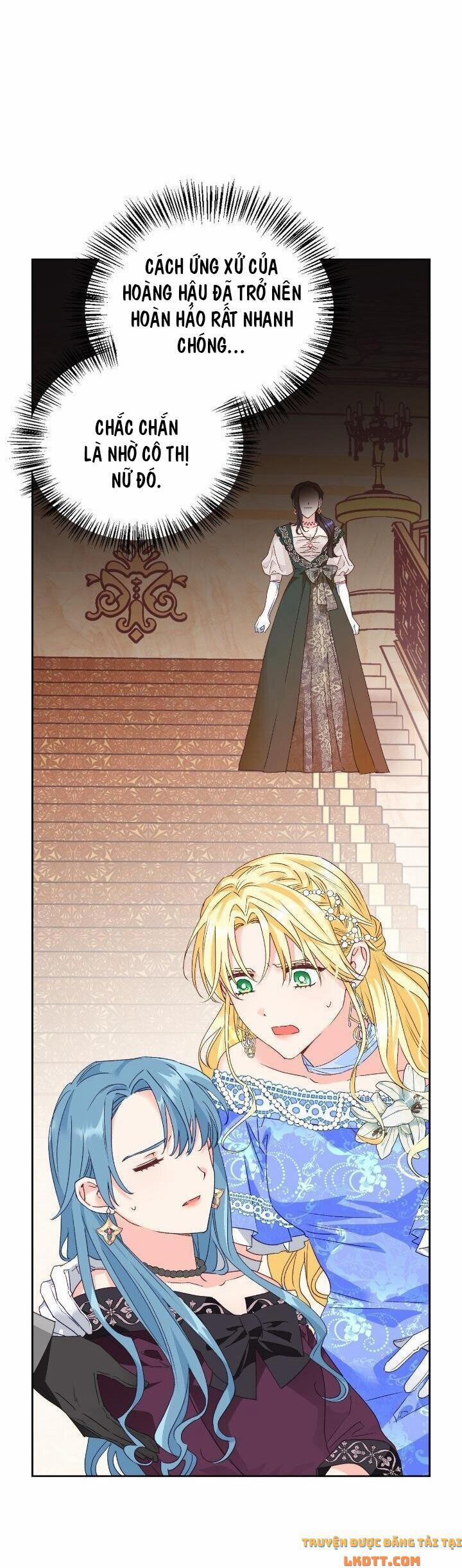 Nhân Vật Phản Diện Xứng Đôi Với Bạo Chúa 52 trang 2