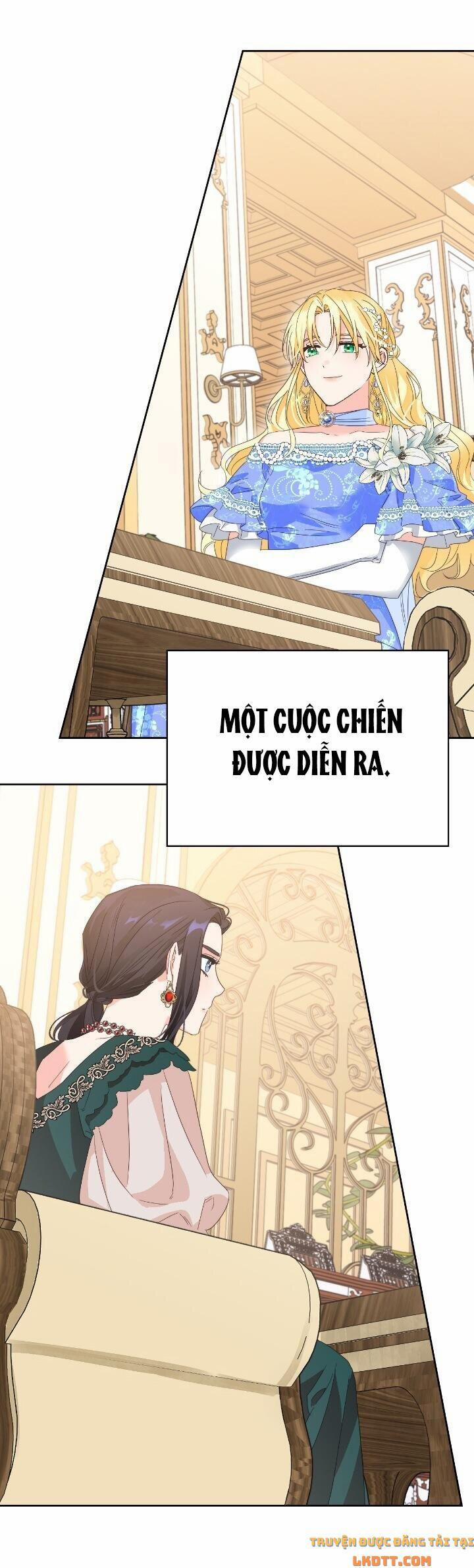 Nhân Vật Phản Diện Xứng Đôi Với Bạo Chúa 52 trang 40