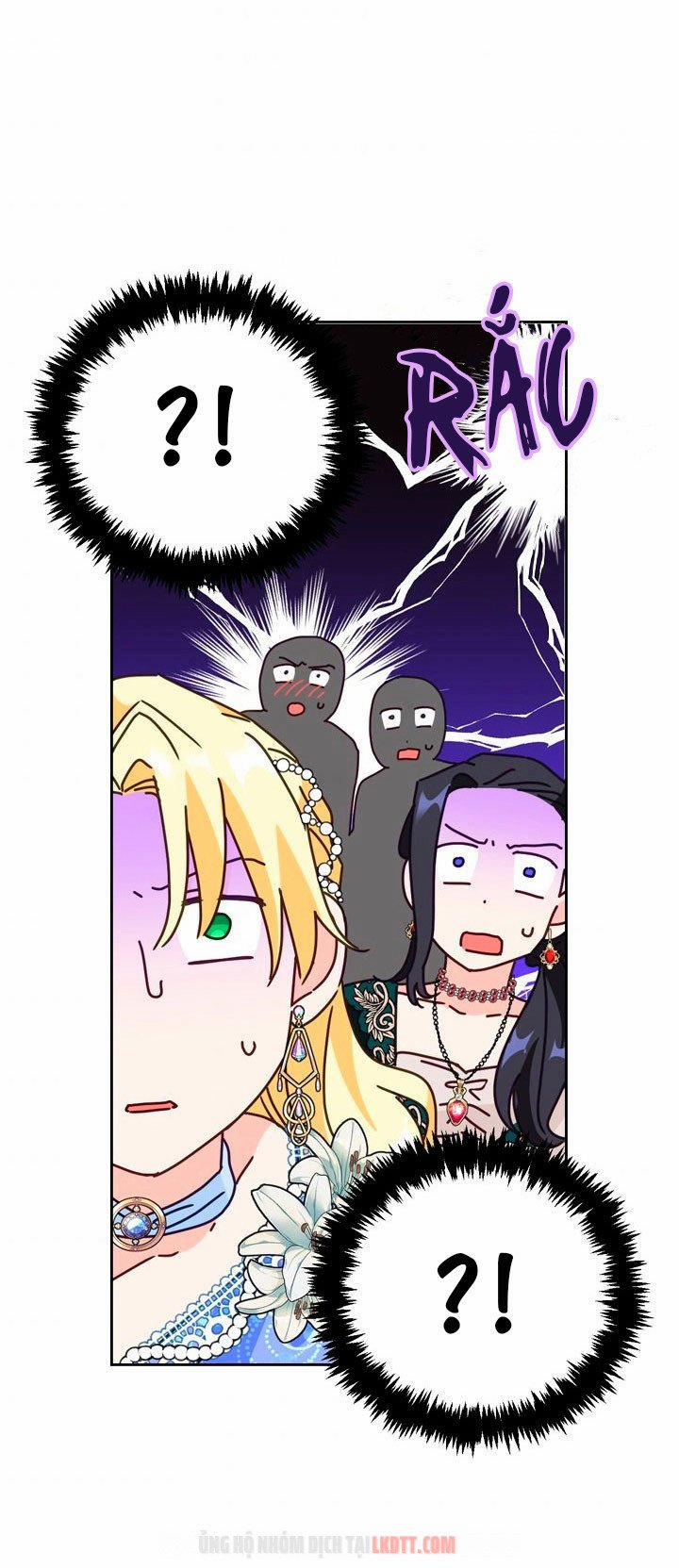 Nhân Vật Phản Diện Xứng Đôi Với Bạo Chúa 54 trang 25