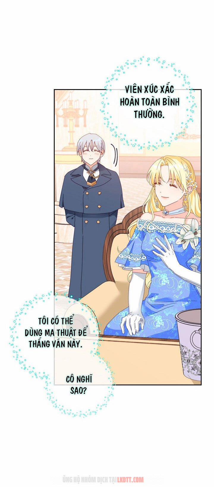 Nhân Vật Phản Diện Xứng Đôi Với Bạo Chúa 54 trang 27