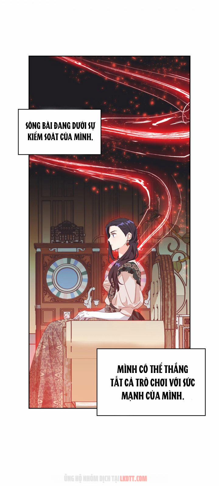 Nhân Vật Phản Diện Xứng Đôi Với Bạo Chúa 54 trang 3