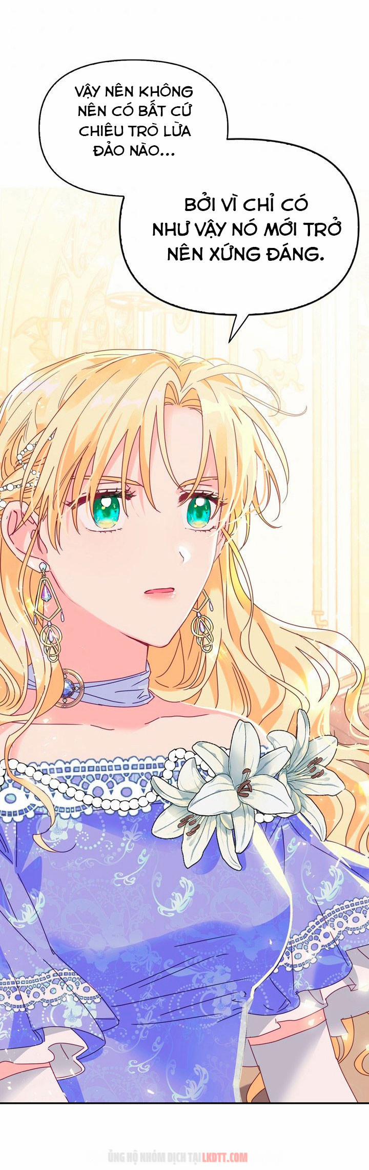Nhân Vật Phản Diện Xứng Đôi Với Bạo Chúa 54 trang 31