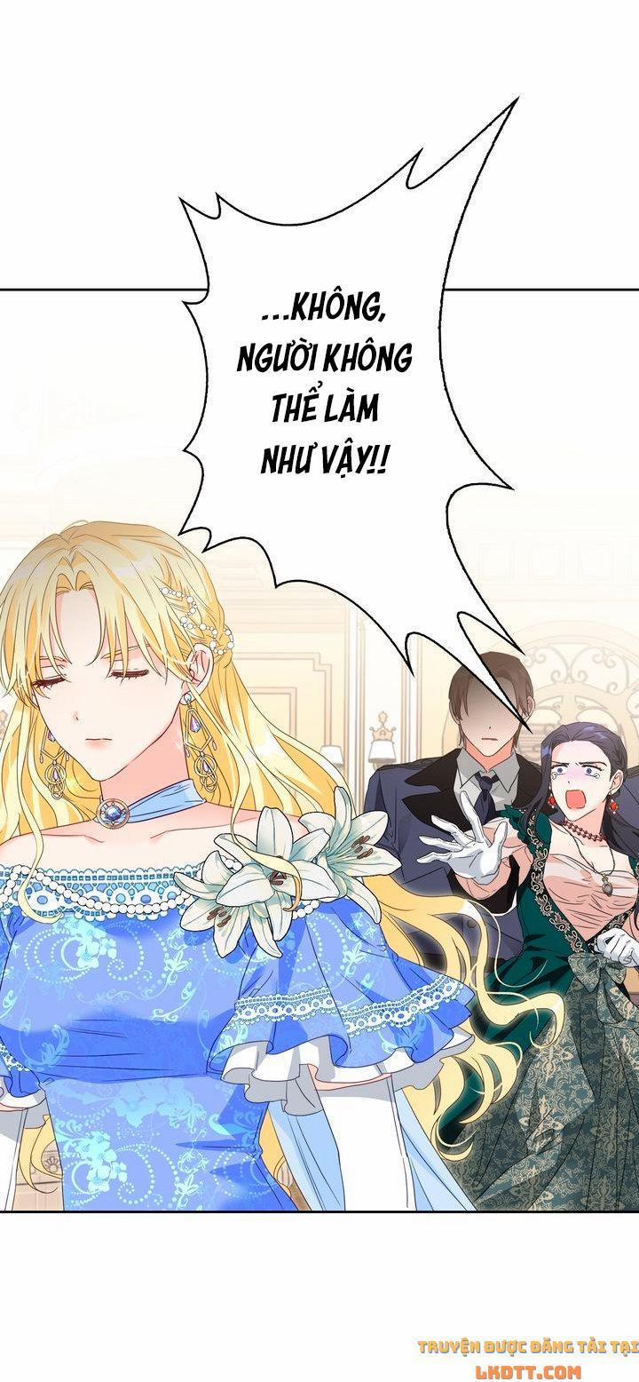 Nhân Vật Phản Diện Xứng Đôi Với Bạo Chúa 55 trang 21