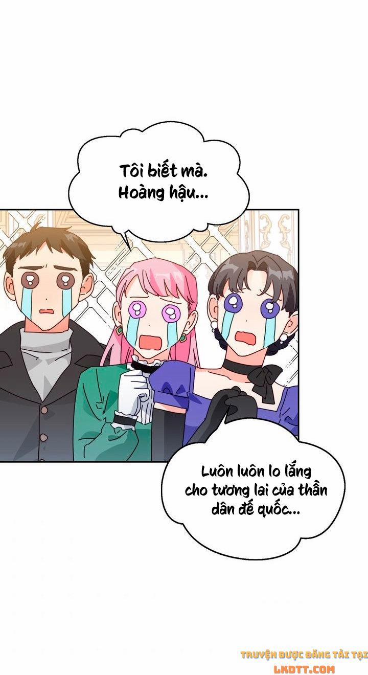 Nhân Vật Phản Diện Xứng Đôi Với Bạo Chúa 55 trang 28