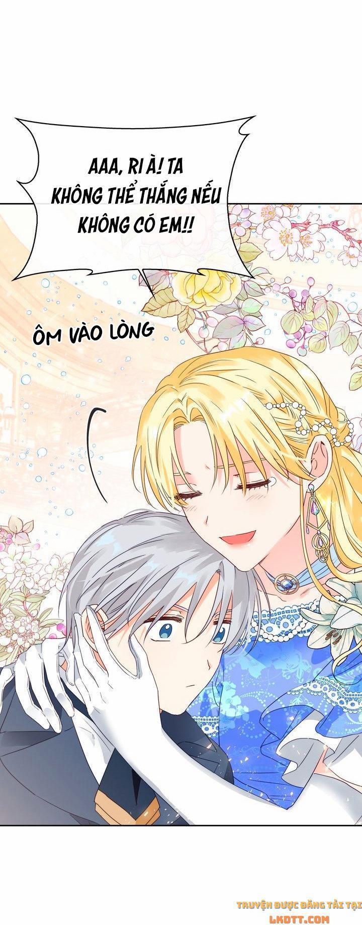 Nhân Vật Phản Diện Xứng Đôi Với Bạo Chúa 55 trang 32