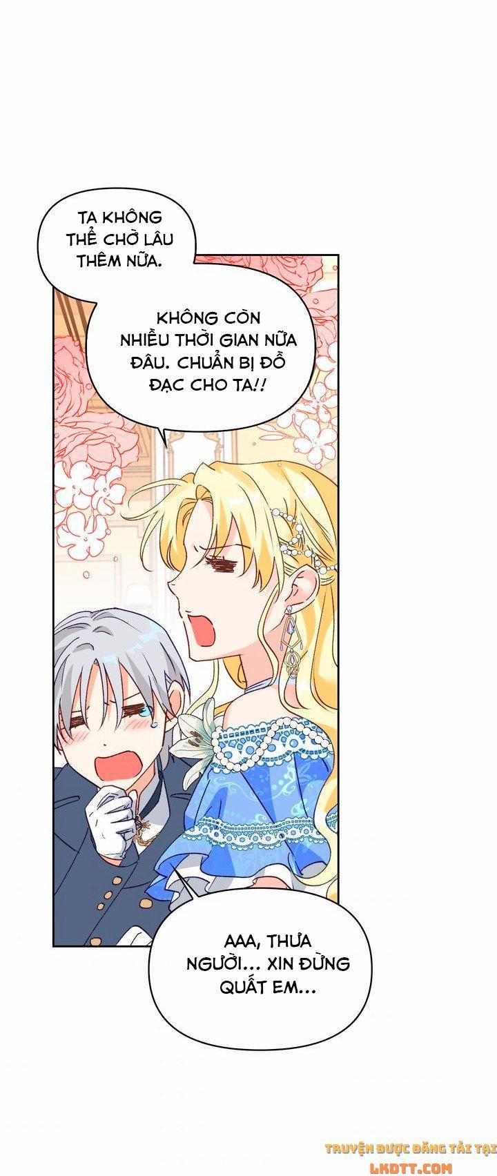 Nhân Vật Phản Diện Xứng Đôi Với Bạo Chúa 55 trang 36