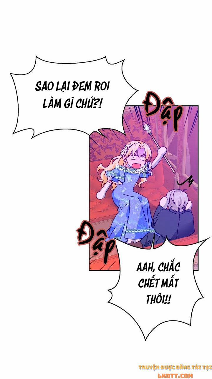 Nhân Vật Phản Diện Xứng Đôi Với Bạo Chúa 55 trang 41