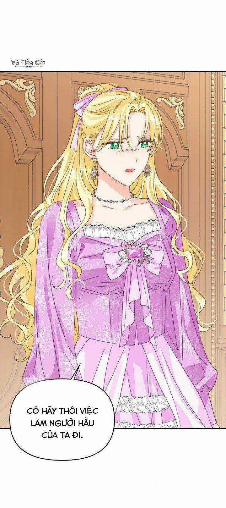 Nhân Vật Phản Diện Xứng Đôi Với Bạo Chúa 56 trang 25
