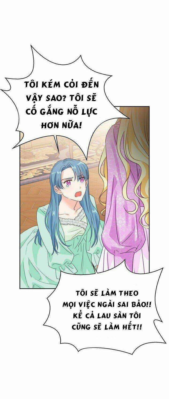 Nhân Vật Phản Diện Xứng Đôi Với Bạo Chúa 56 trang 32
