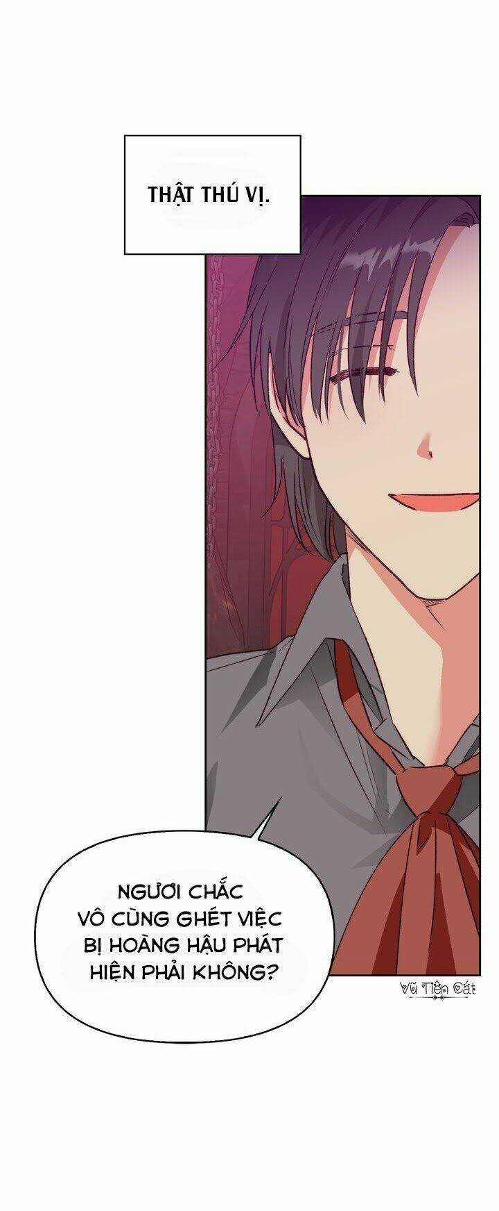 Nhân Vật Phản Diện Xứng Đôi Với Bạo Chúa 57 trang 22