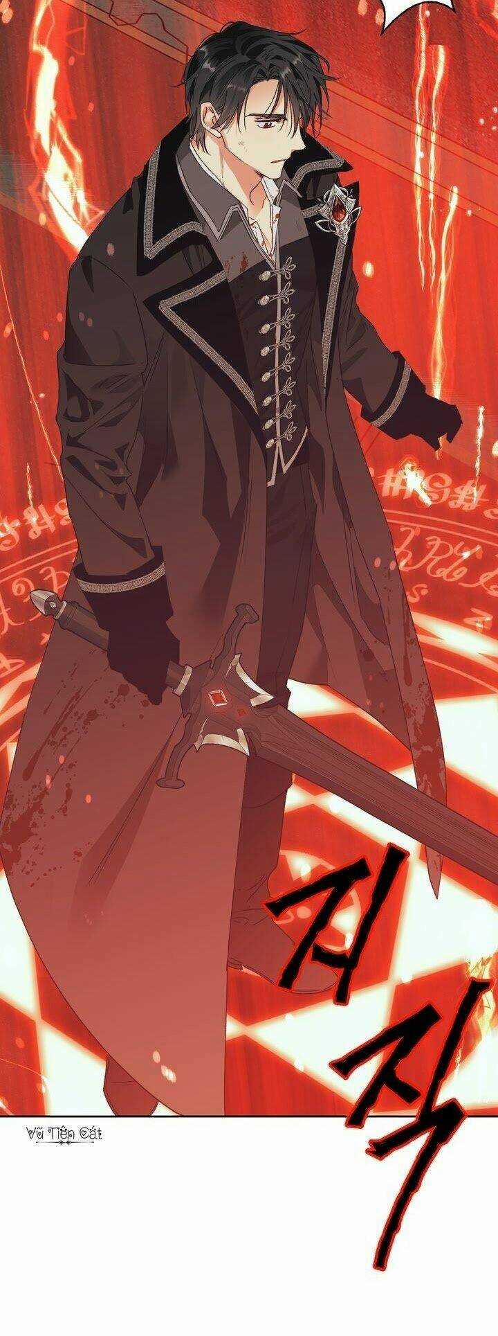 Nhân Vật Phản Diện Xứng Đôi Với Bạo Chúa 57 trang 31