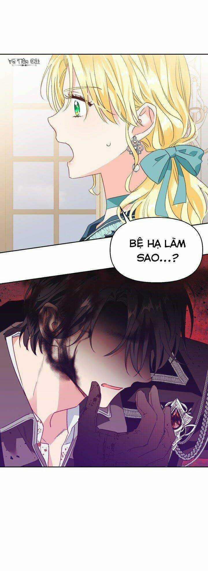 Nhân Vật Phản Diện Xứng Đôi Với Bạo Chúa 57 trang 58