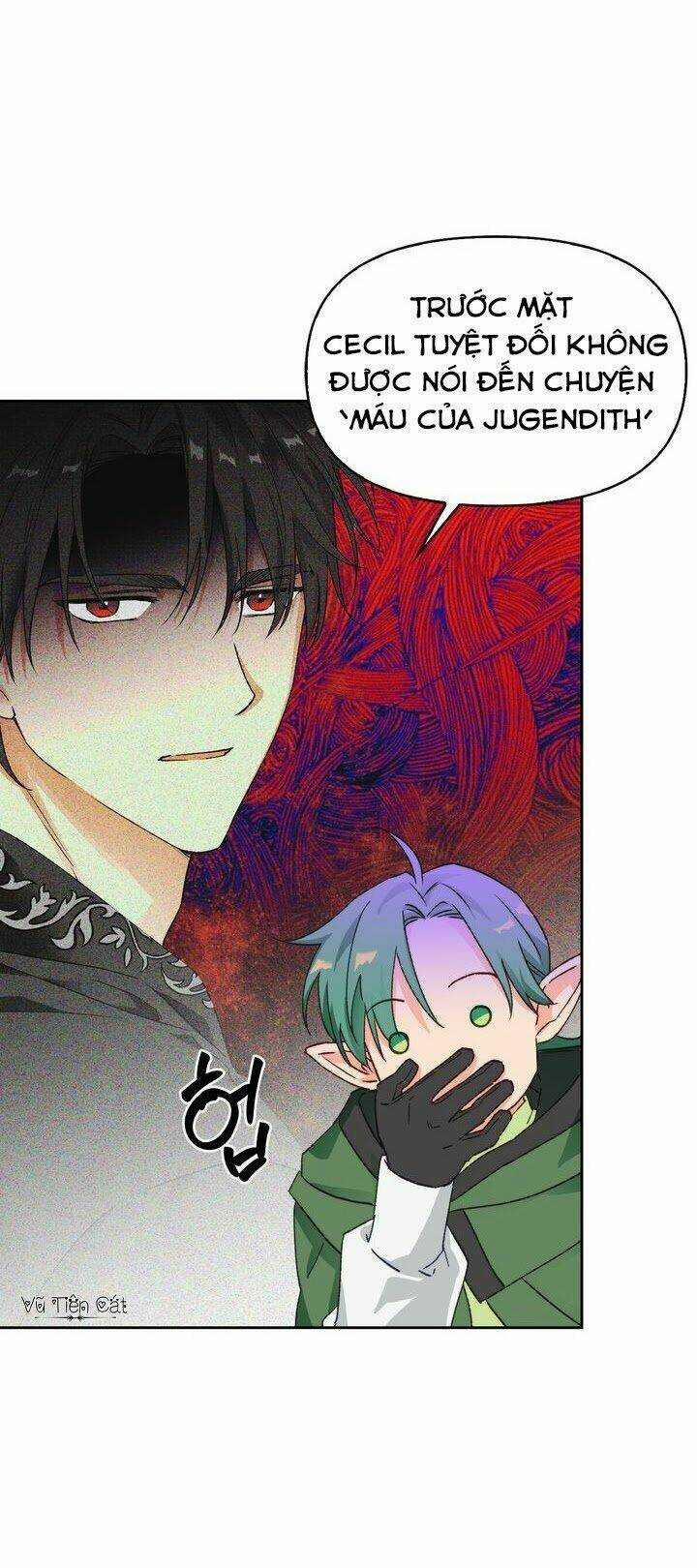 Nhân Vật Phản Diện Xứng Đôi Với Bạo Chúa 58 trang 31