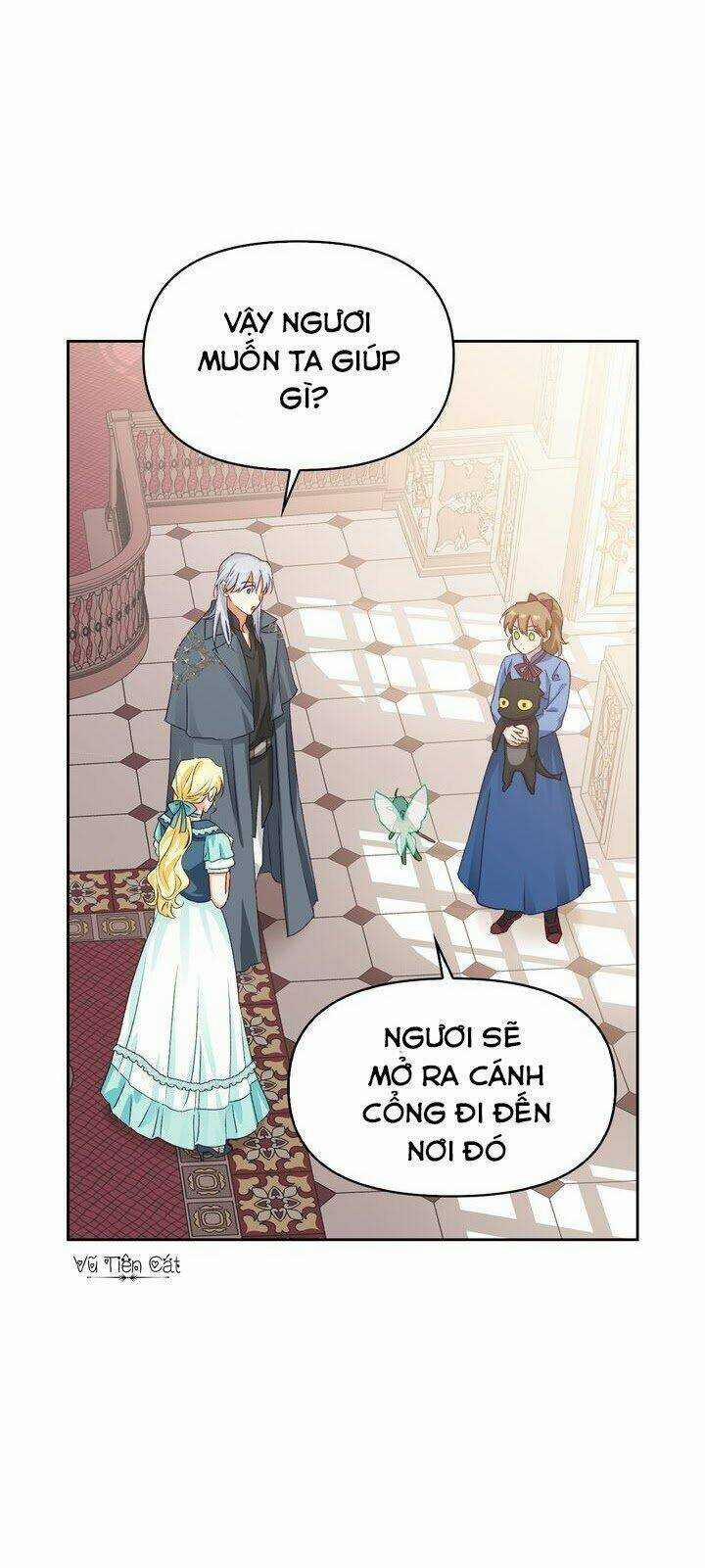 Nhân Vật Phản Diện Xứng Đôi Với Bạo Chúa 58 trang 40