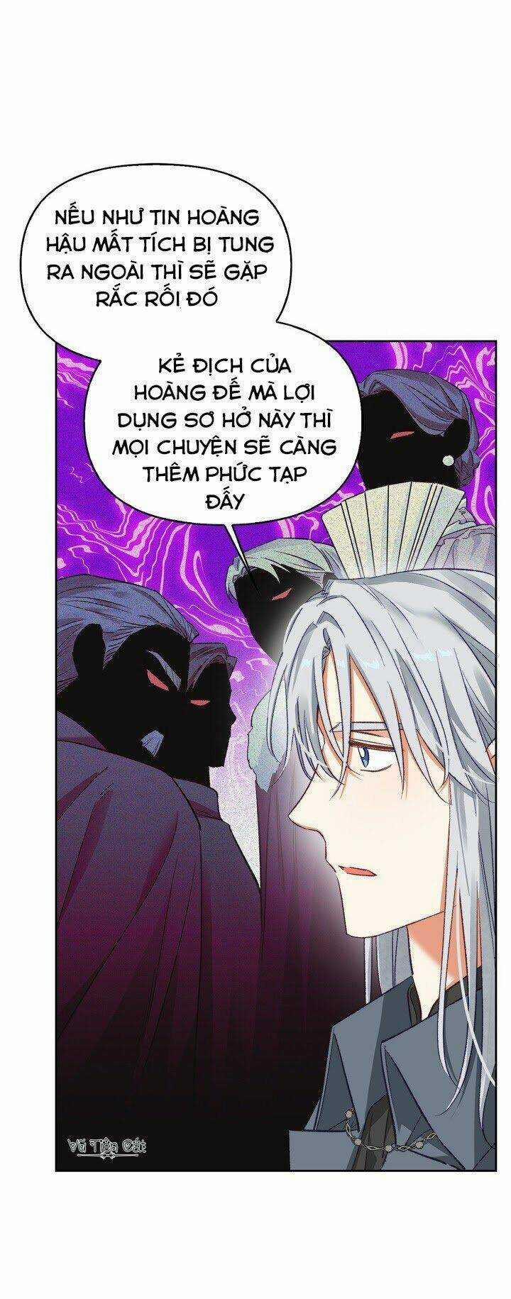Nhân Vật Phản Diện Xứng Đôi Với Bạo Chúa 59 trang 11