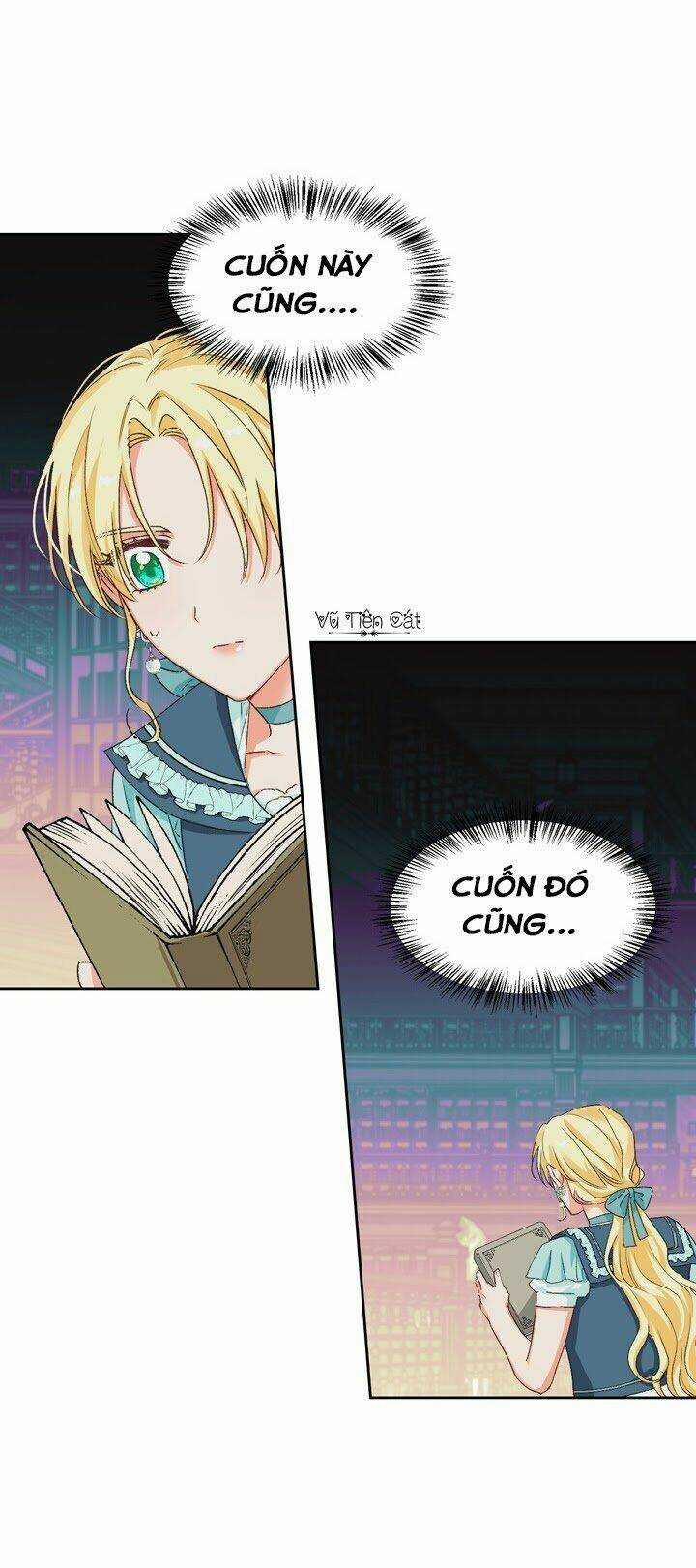 Nhân Vật Phản Diện Xứng Đôi Với Bạo Chúa 59 trang 31
