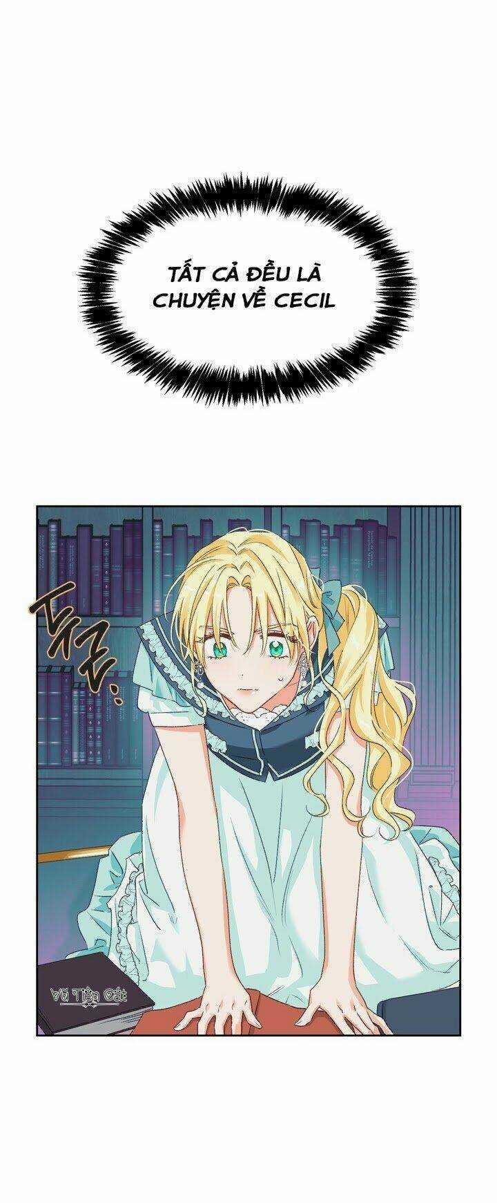 Nhân Vật Phản Diện Xứng Đôi Với Bạo Chúa 59 trang 32