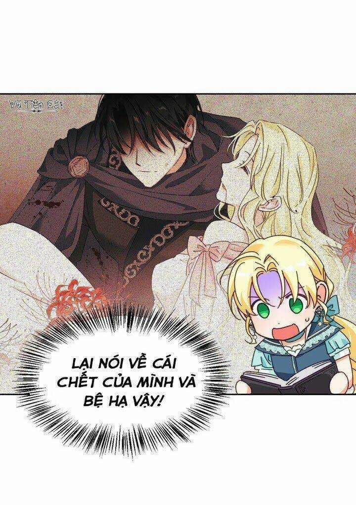 Nhân Vật Phản Diện Xứng Đôi Với Bạo Chúa 59 trang 40