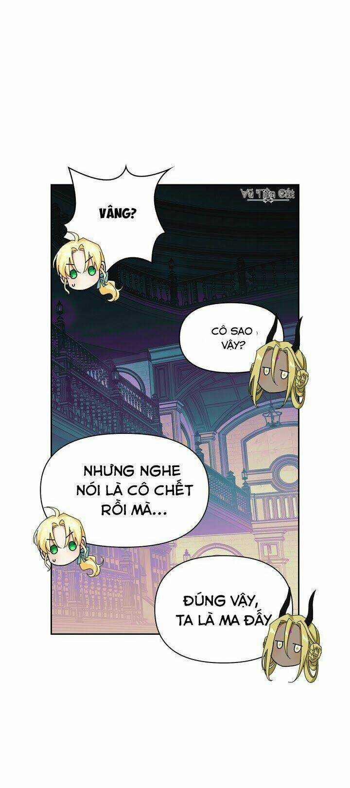 Nhân Vật Phản Diện Xứng Đôi Với Bạo Chúa 59 trang 48