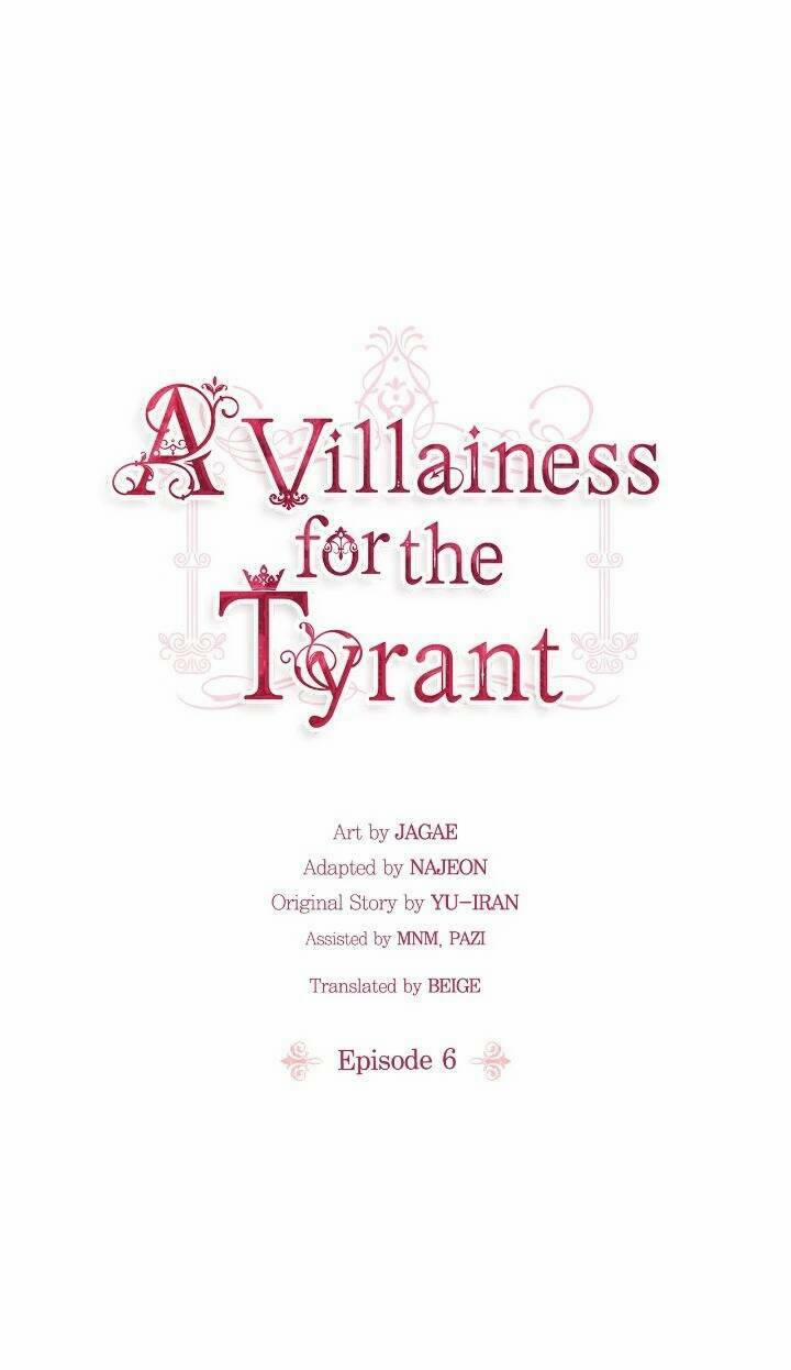 Nhân Vật Phản Diện Xứng Đôi Với Bạo Chúa 6 trang 18