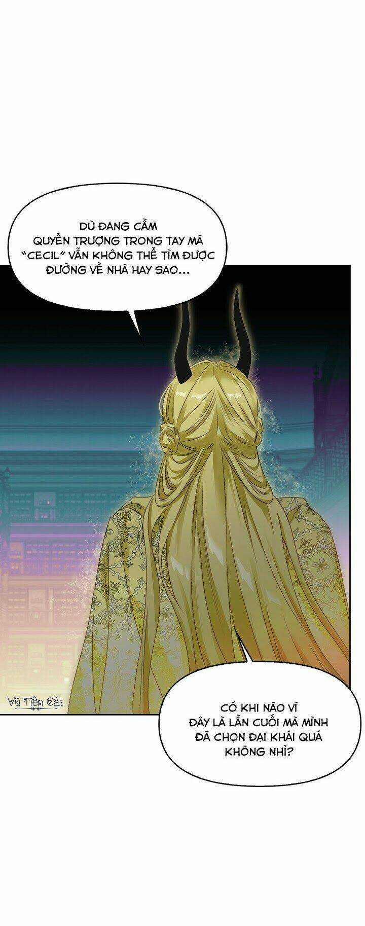 Nhân Vật Phản Diện Xứng Đôi Với Bạo Chúa 60 trang 20