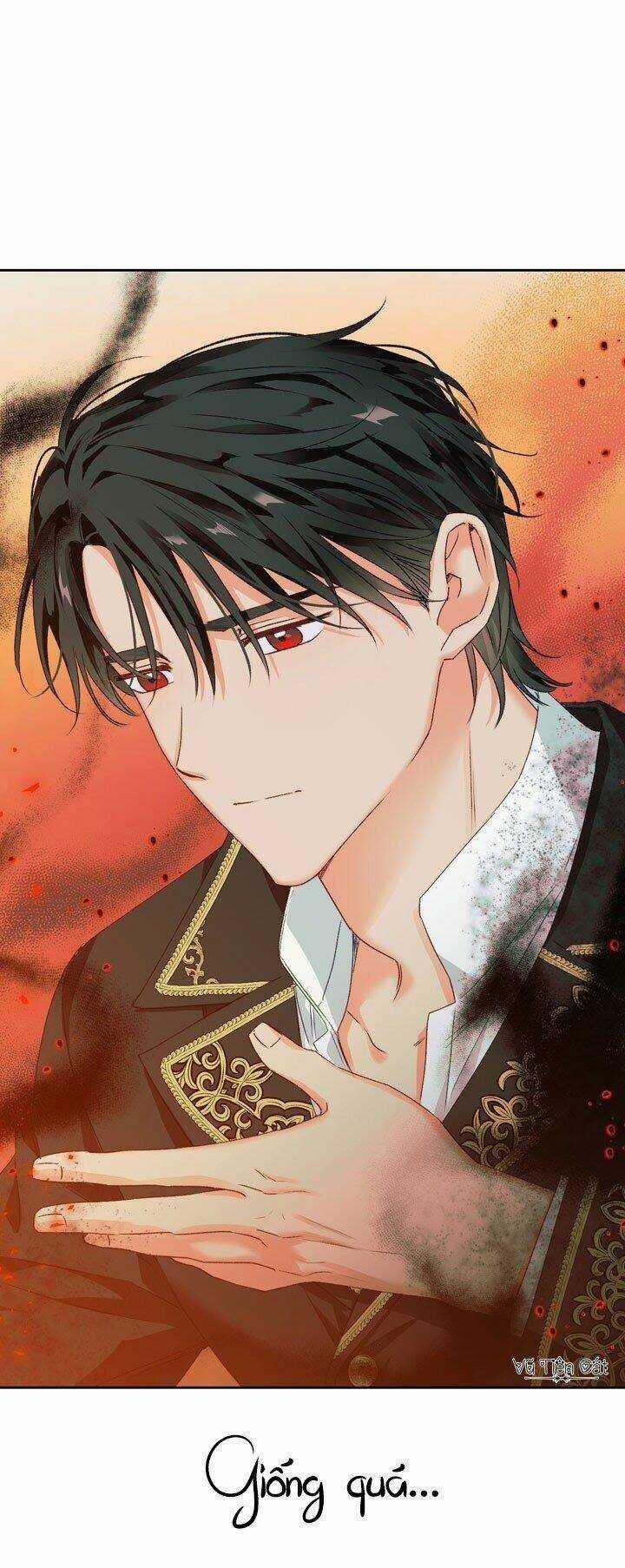 Nhân Vật Phản Diện Xứng Đôi Với Bạo Chúa 61 trang 22