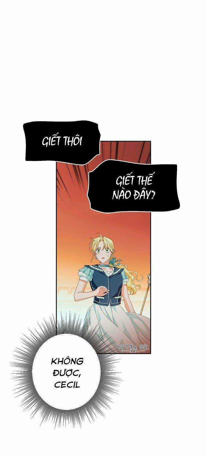 Nhân Vật Phản Diện Xứng Đôi Với Bạo Chúa 61 trang 47