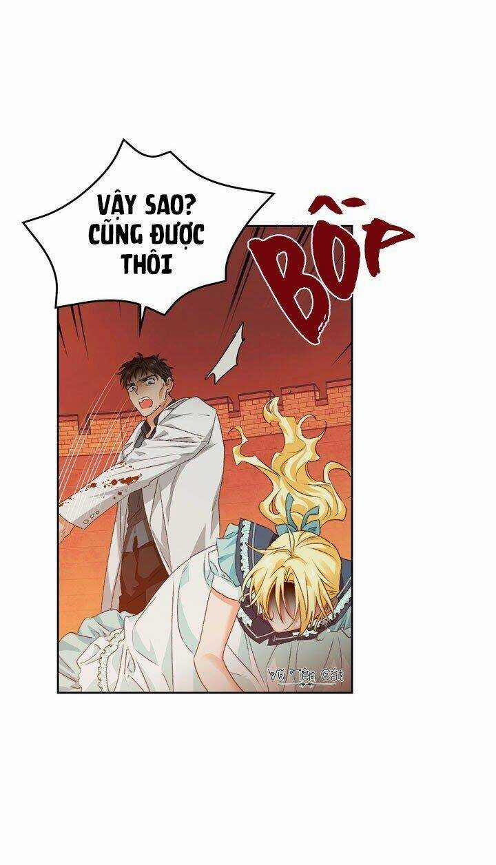 Nhân Vật Phản Diện Xứng Đôi Với Bạo Chúa 61 trang 5