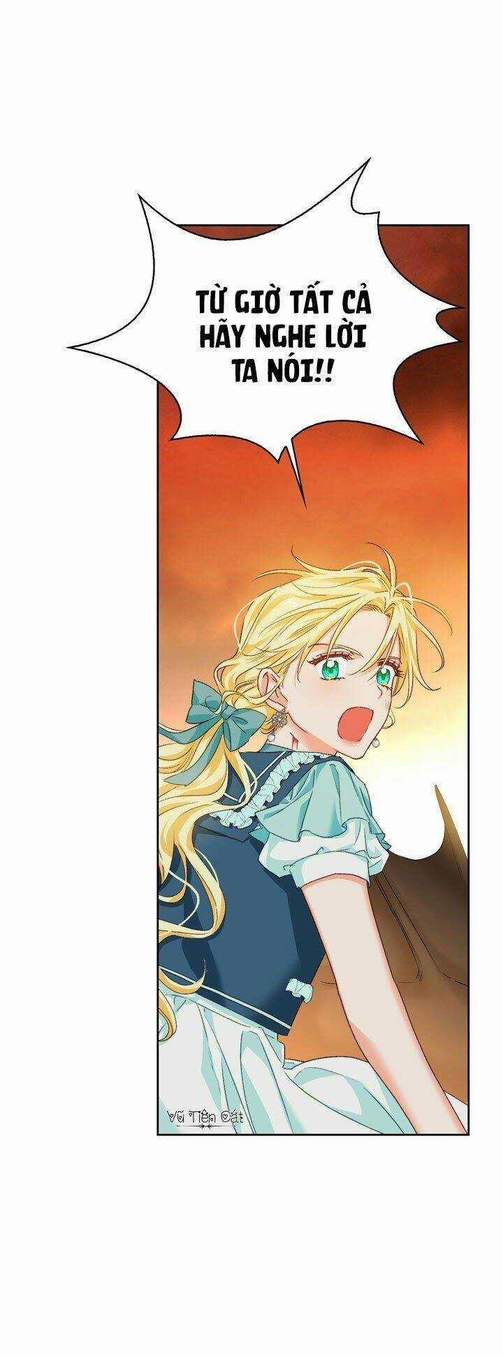 Nhân Vật Phản Diện Xứng Đôi Với Bạo Chúa 62 trang 18