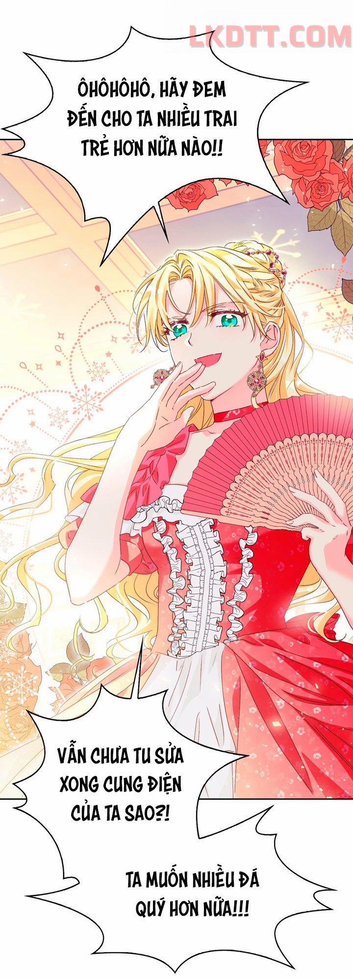 Nhân Vật Phản Diện Xứng Đôi Với Bạo Chúa 63 trang 10