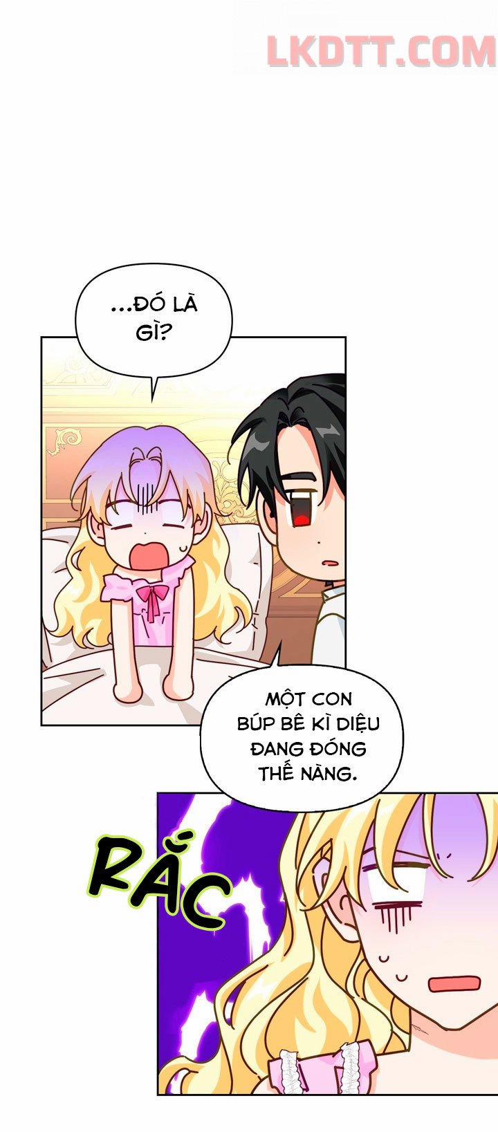 Nhân Vật Phản Diện Xứng Đôi Với Bạo Chúa 63 trang 11