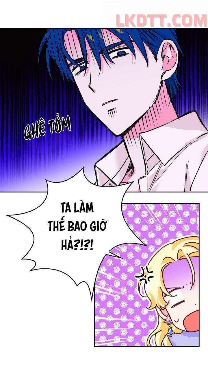 Nhân Vật Phản Diện Xứng Đôi Với Bạo Chúa 63 trang 17