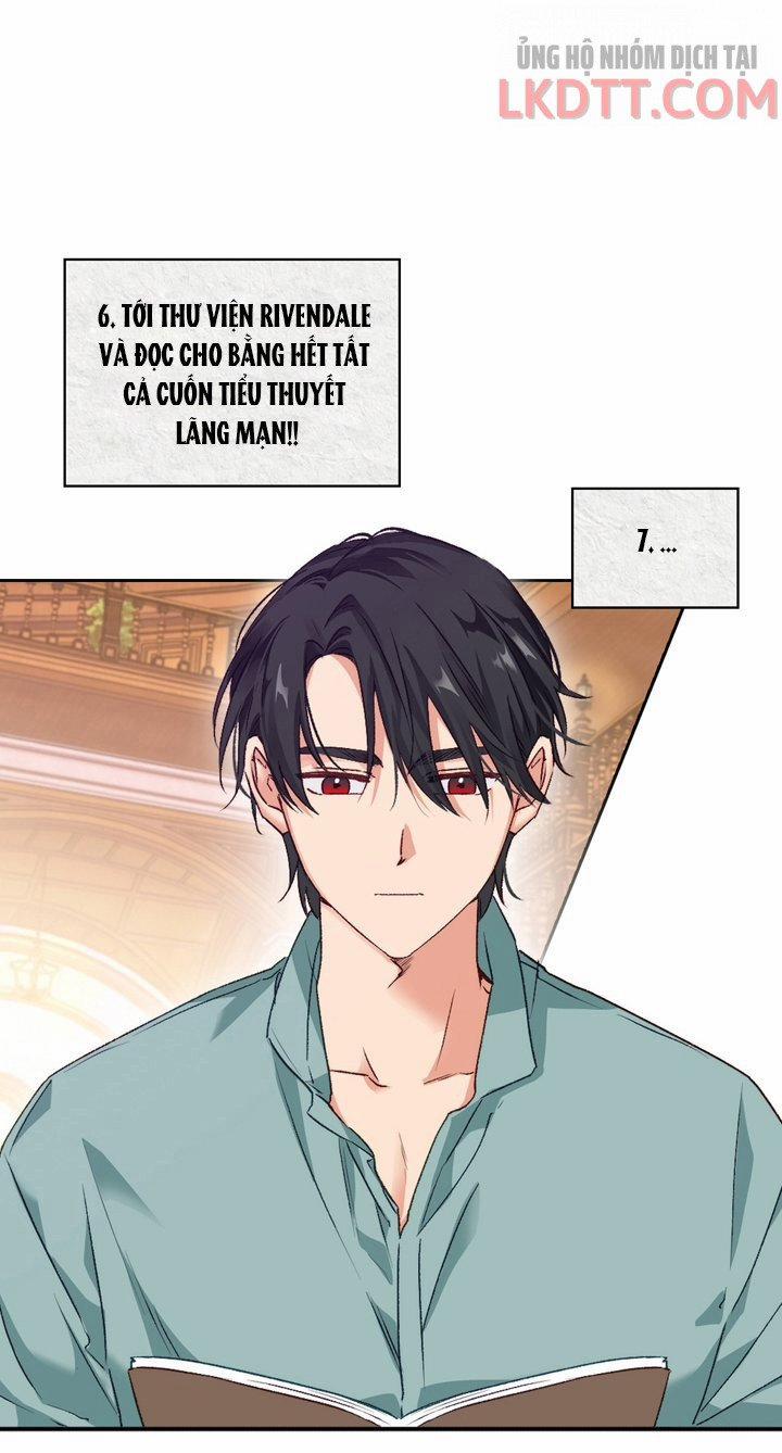 Nhân Vật Phản Diện Xứng Đôi Với Bạo Chúa 64 trang 28