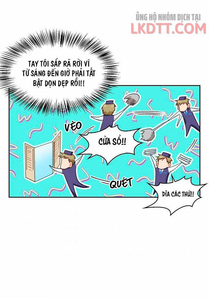 Nhân Vật Phản Diện Xứng Đôi Với Bạo Chúa 66 trang 5