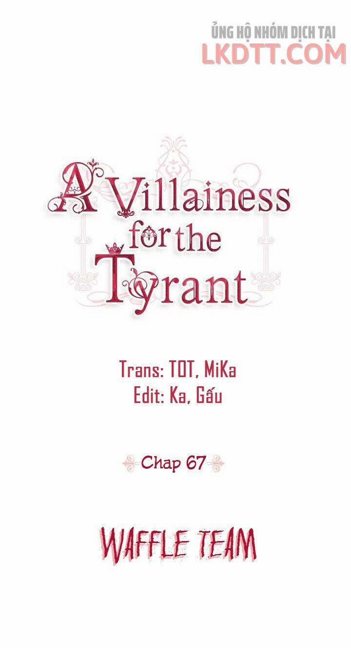 Nhân Vật Phản Diện Xứng Đôi Với Bạo Chúa 67.1 trang 1
