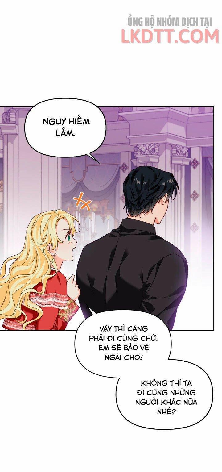 Nhân Vật Phản Diện Xứng Đôi Với Bạo Chúa 68.2 trang 17