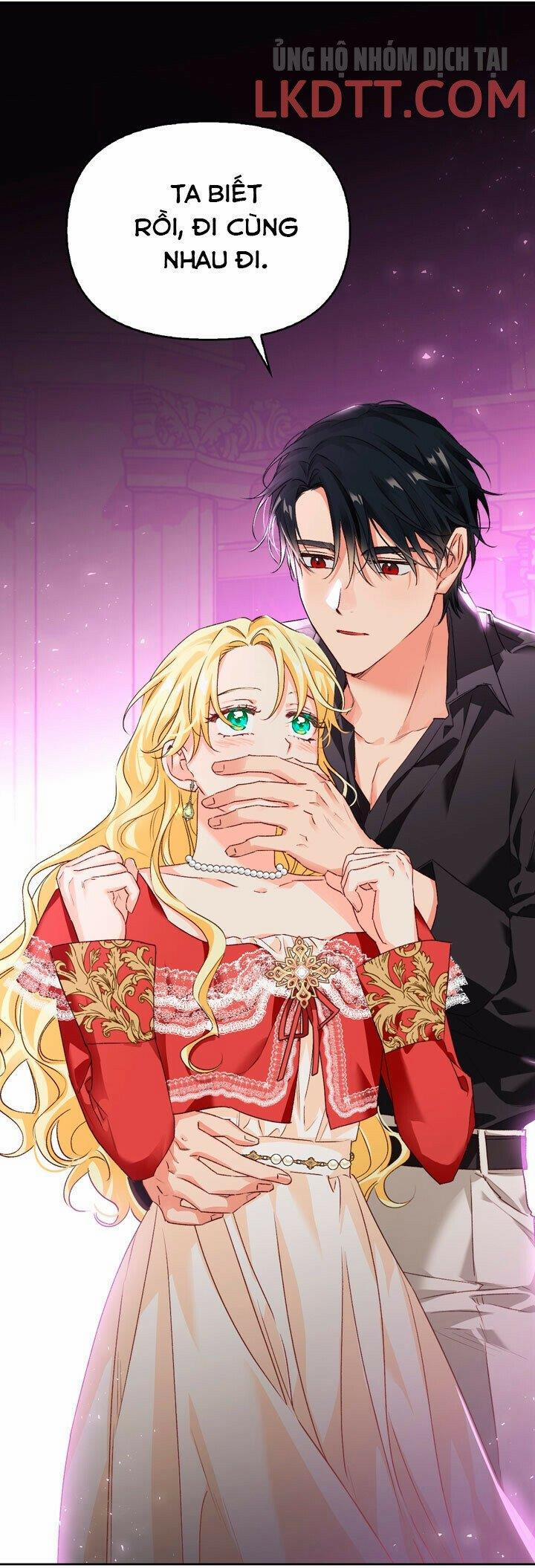 Nhân Vật Phản Diện Xứng Đôi Với Bạo Chúa 68.2 trang 19