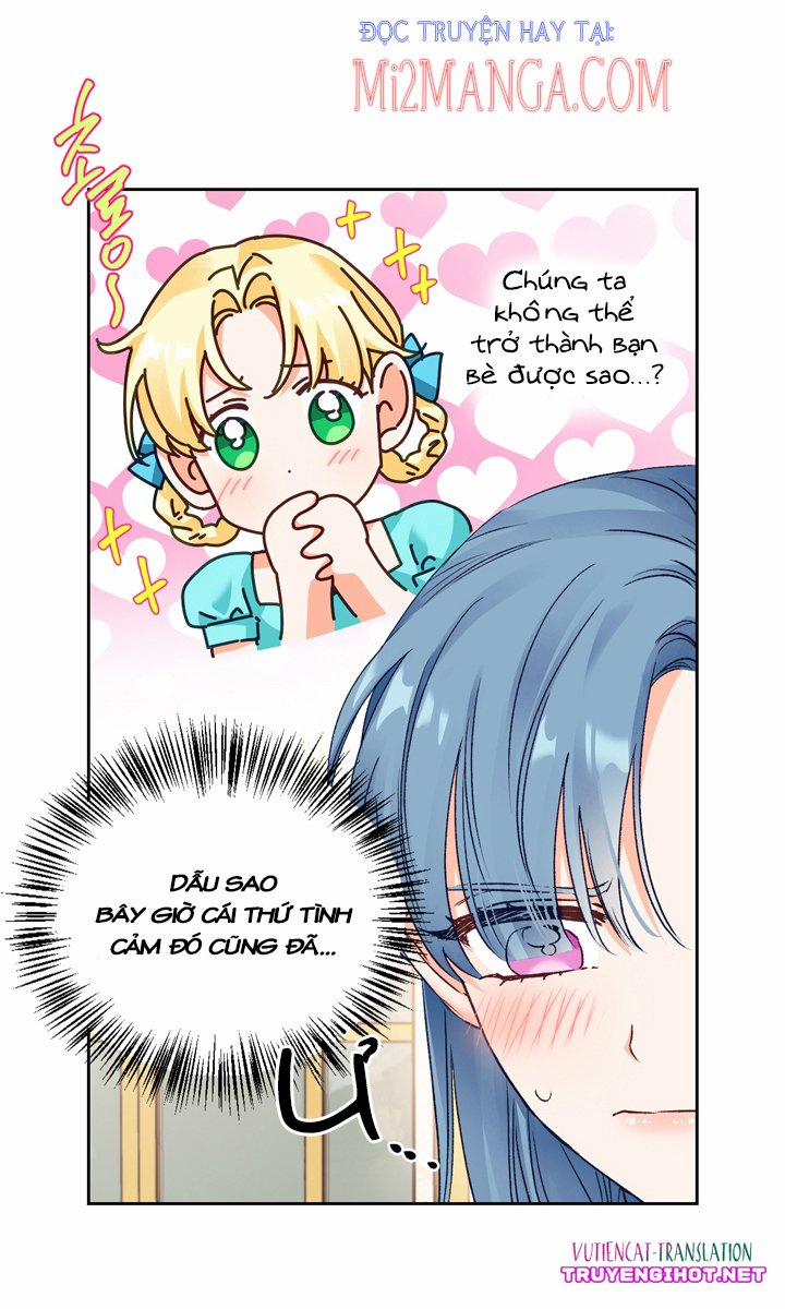 Nhân Vật Phản Diện Xứng Đôi Với Bạo Chúa 69.1 trang 11