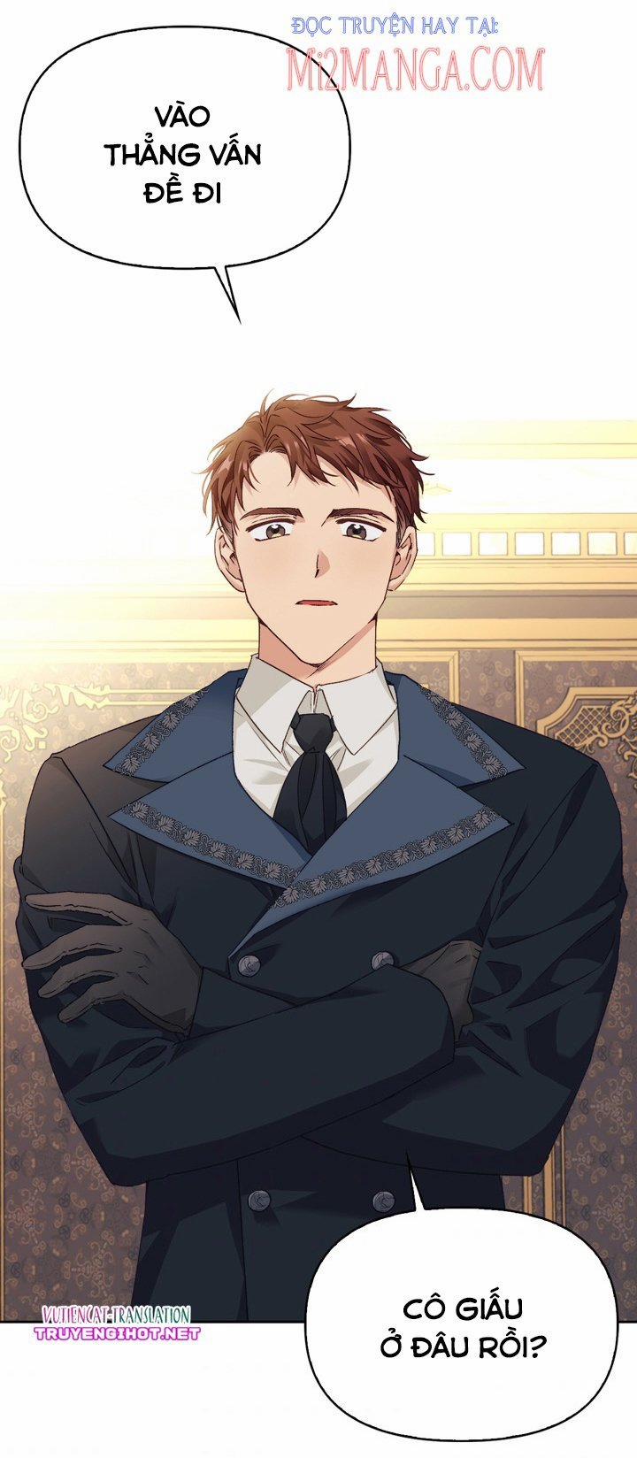 Nhân Vật Phản Diện Xứng Đôi Với Bạo Chúa 69.1 trang 3