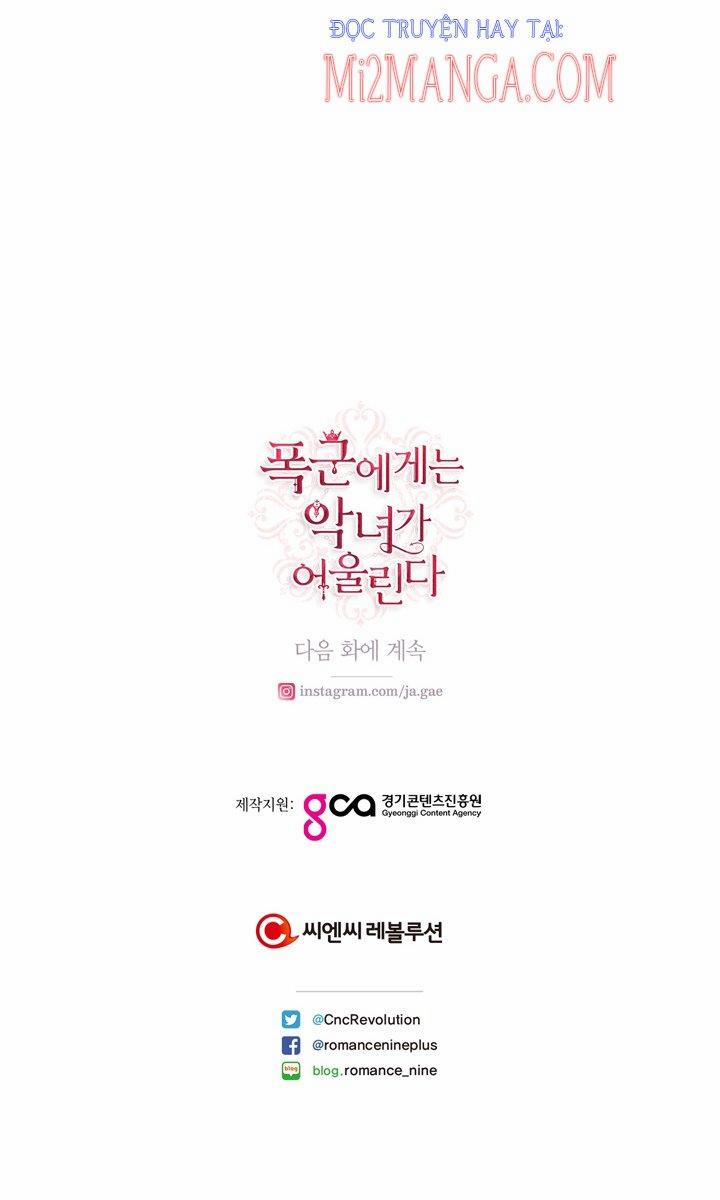 Nhân Vật Phản Diện Xứng Đôi Với Bạo Chúa 69.2 trang 27