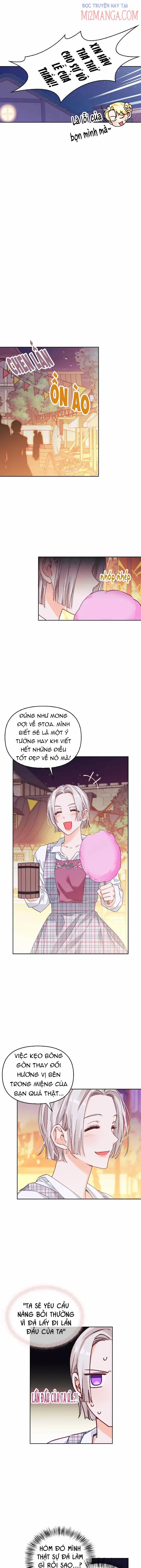 Nhân Vật Phản Diện Xứng Đôi Với Bạo Chúa 70.5 trang 3