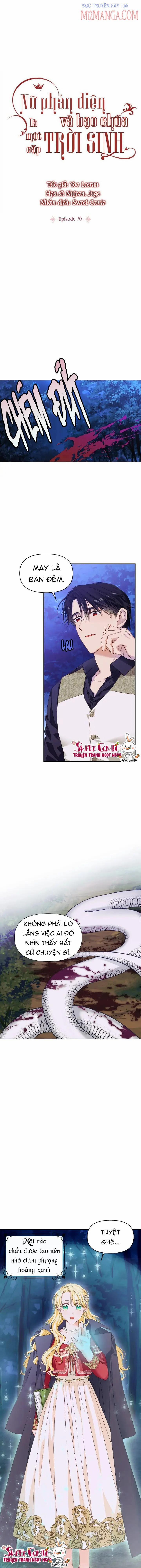 Nhân Vật Phản Diện Xứng Đôi Với Bạo Chúa 70 trang 1