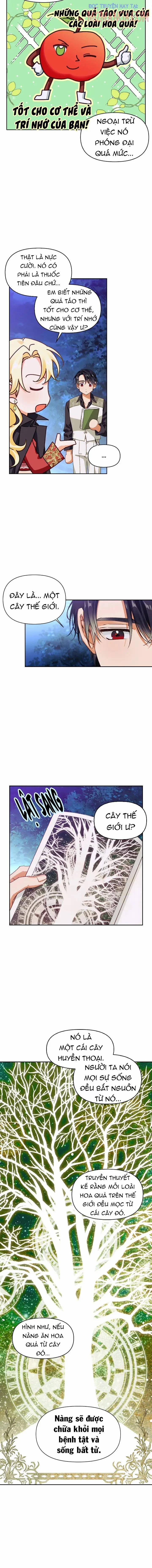 Nhân Vật Phản Diện Xứng Đôi Với Bạo Chúa 70 trang 3